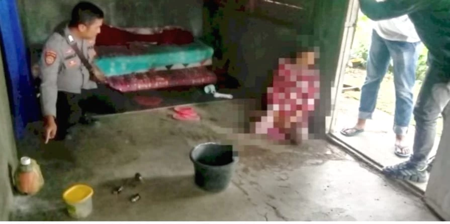 Lagi-Lagi Warga Lampung Barat Di Heboh Dengan Kejadian Bunuh Diri