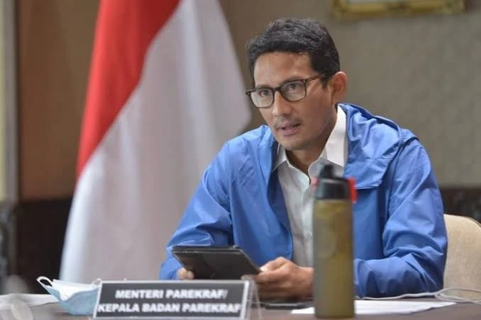 Sandiaga Uno Tak Setuju "Study Tour" Ditiadakan