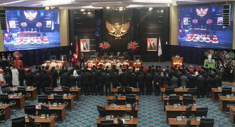 DPRD DKI Sahkan Tatib Pemilihan Wagub