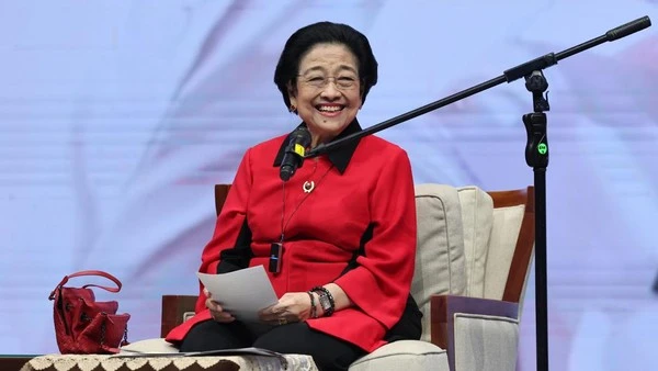 Megawati Ngaku Hubungannya dengan Jokowi Baik-baik Saja