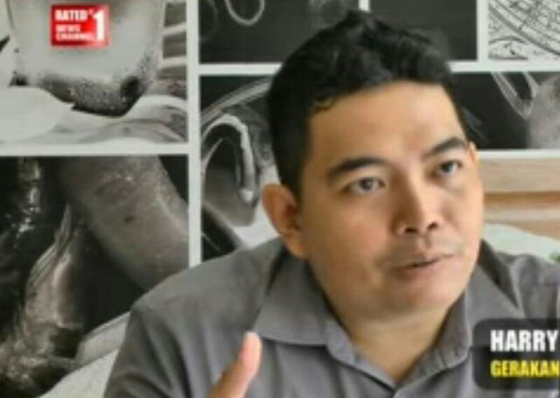 Rocky Gerung Adalah Oase Demokrasi Substansial Hari Ini