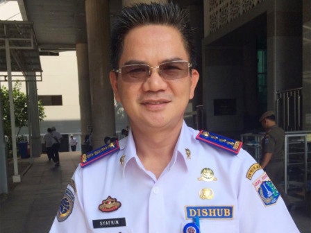 Penataan Kawasan Stasiun Gondangdia, Dishub DKI Jakarta Terapkan Uji Coba Sistem Satu Arah