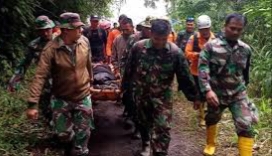 Korban Letusan Gunung Marapi Bertambah Jadi 13 Orang