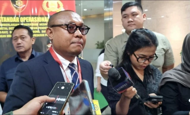 Jusuf Kalla Laporkan Rismon Sianipar ke Bareskrim