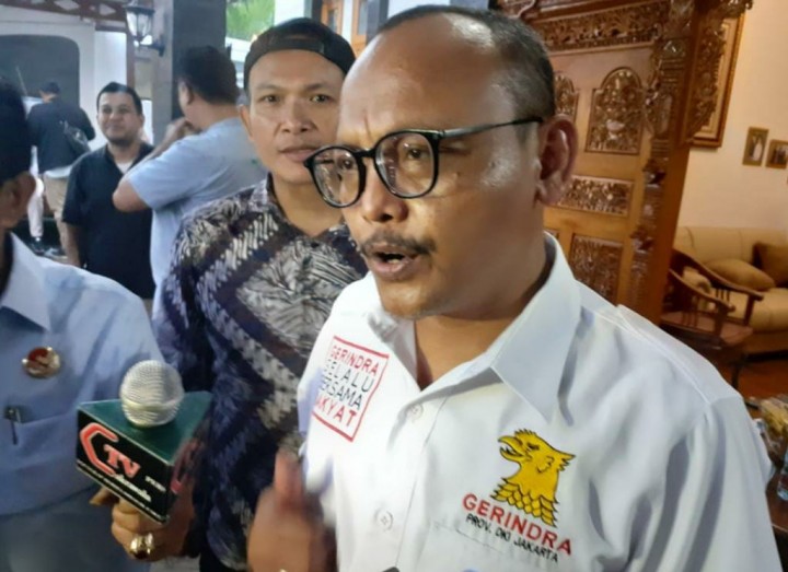 Jadi Wadah Perjuangan Rakyat, Anies : Maksimalkan Pendopo Garuda Nanggrow Ini