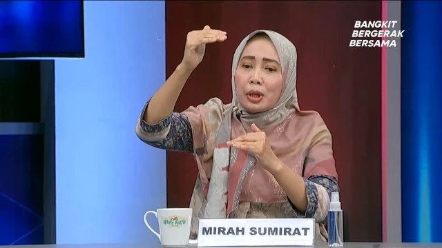 ASPIRASI Desak DPR Segera Sahkan UU Perampasan Aset