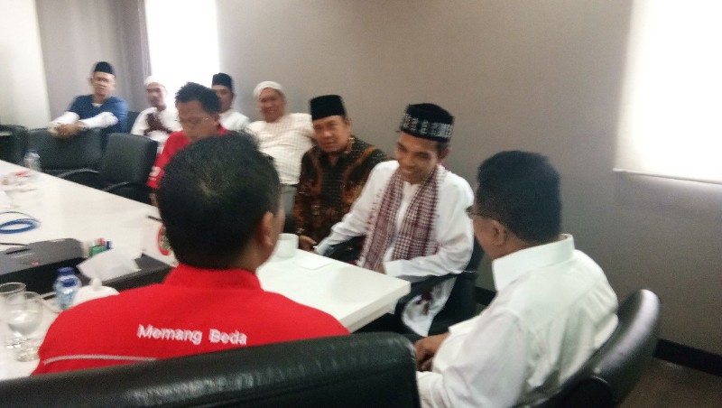 TVOne Bantah Dibayar untuk Kondisikan Dukungan UAS kepada Prabowo