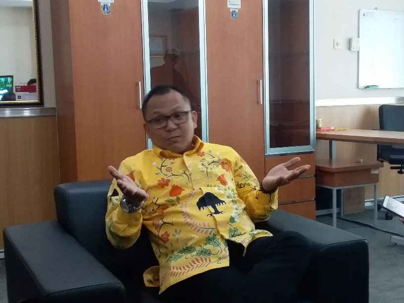 Baru Dilaunching, Ini Keluhan Warga di Posko Aduan Fraksi Golkar DKI