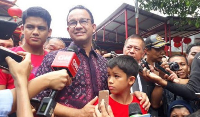 Soal Perda Perpasaran, Anies Dinilai Kecolongan