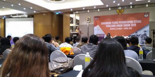 Hasil Pleno KPU, Ini Nama-nama Caleg DPRD DKI Periode 2019-2024