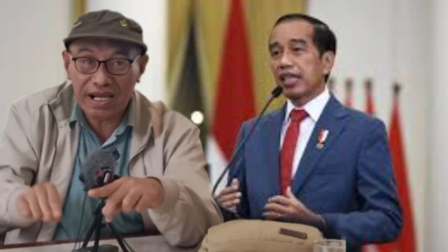 Jokowi Hancurkan Lembaga Peradilan