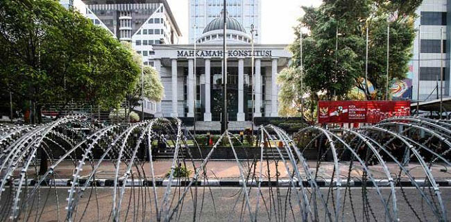 Kalau Semangat MK Demi Konstitusi dan Kebenaran, Gugatan 02 Bakal Diterima Hari Ini