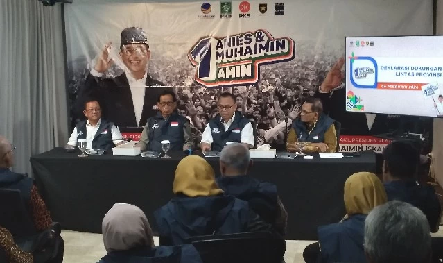 Sudirman Said Sebut Presiden jokowi Telah Turunkan Standar Pemilu 2024