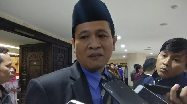 Soal Silaturahmi Cawagub PKS, PPP : Selesaikan Dulu di Internal Partai Pengusung