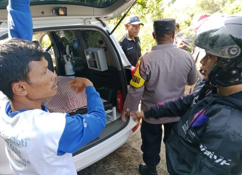 Di Duga Rem Blong, Remaja Asal Persisir Barat Masuk Kejurang