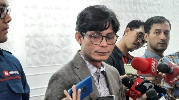Soal Kerjasama KPU dengan Alibaba, Meliaz: Itu Bagian Teknologi Informasi!