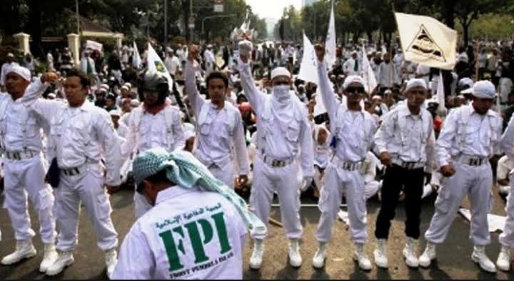 FPI Gelar Aksi Damai Untuk Dukung MK