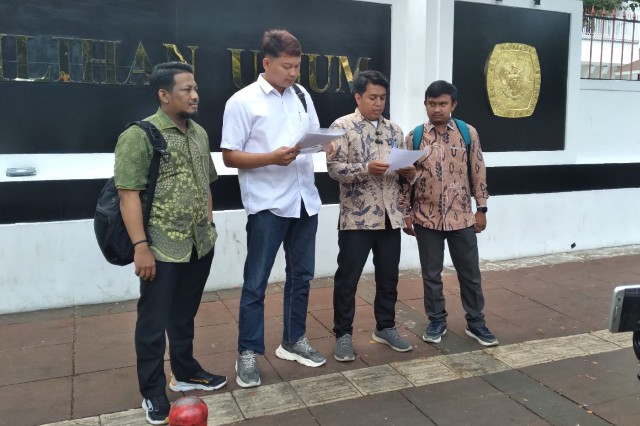 Prabowo-Gibran Ditetapkan Sebagai Peserta Pilpres 2024, TAMPILBEDA Ajukan Keberatan ke KPU