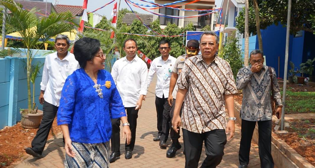 Wakil Walikota Hadiri Peresmian