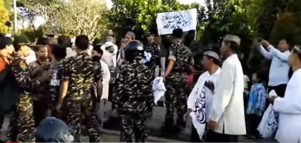 Hizbut Tahrir Bantah Menyebarkan Paham Anti-NKRI