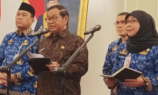 Gubernur Jakarta Akan Tindak Perusahaan yang Tidak Terapkan UMP 2026 Rp 5,7 Juta