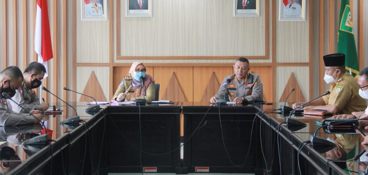 Tilang Elektronik akan Dibangun dari Dana Hibah Pemprov dan Pemkot Bengkulu