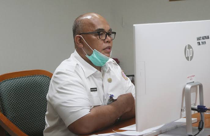 Hasil Swabt Test Covid-19, Seluruh Anggota Dewan DKI Negatif