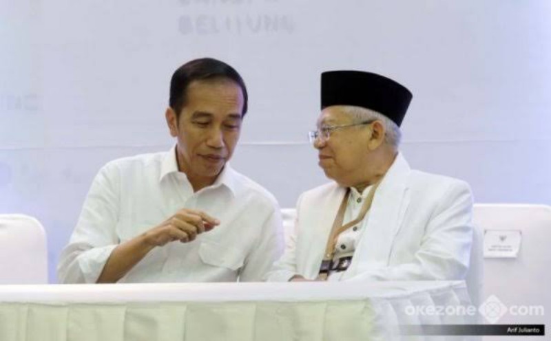 Perolehan Suara Jokowi Hancur di Jawa Timur