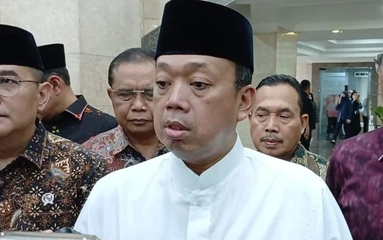 Mangkir dari Panggilan Kedua Kasus Suap HGB, KPK: Nusron Perdin ke Malaysia