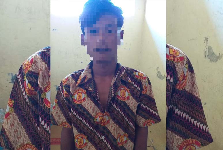 Polisi Menciduk Pelaku Pencabulan Anak Di Bawah Umur.