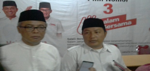 Lapor LHKPN ke KPK, Tim Anies-Sandi Minta Polisi Jadwal Ulang Panggilan
