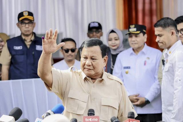 Pesan Pilkada Prabowo, Yang Menang Jadi Pemimpin Bagi Semua
