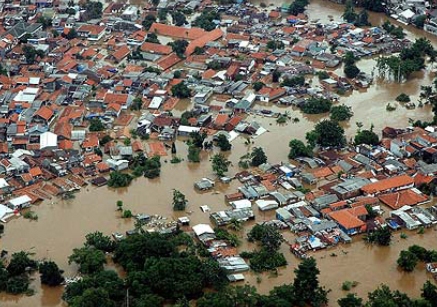 BNPB Ingatkan BPBD DKI Akan Ancaman Bencana di Ibukota