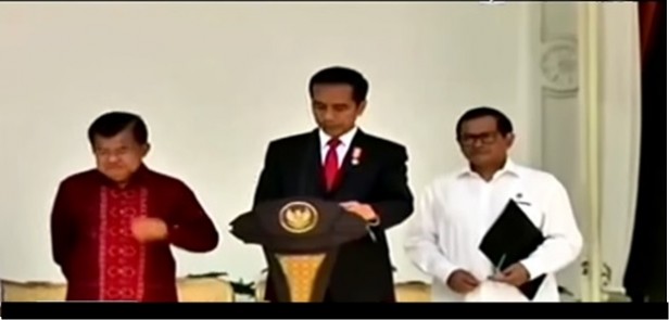 Jokowi Ancam Menteri Agraria Kebut 5 Juta Sertifikasi Tanah