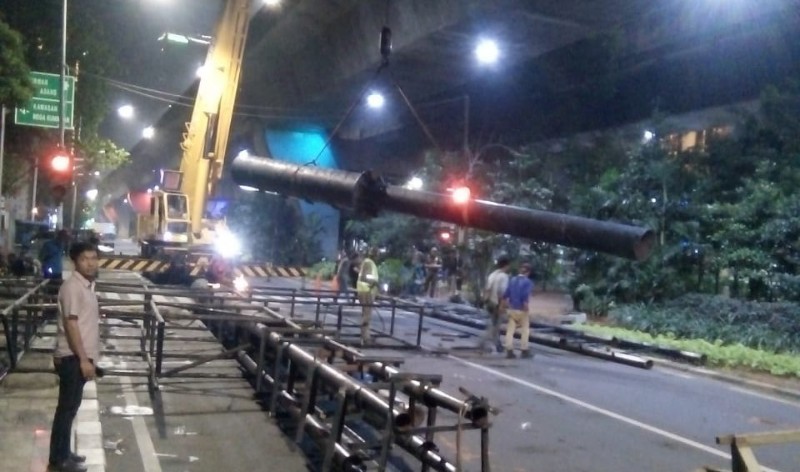 Tim Terpadu Keluarkan Biro Reklame Erick Thohir Dari Daftar 15 PT yang Izinnya Dibekukan