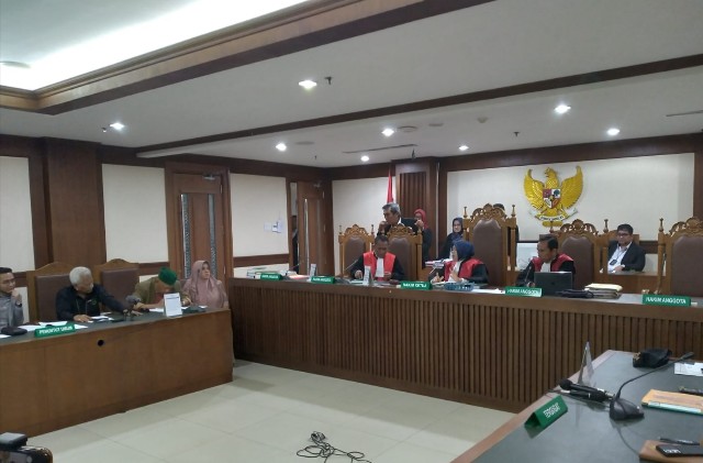 3 Tergugat Tak Hadir, PN Jakpus Tunda Sidang Gugatan Dugaan Ijazah Palsu Presiden Jokowi