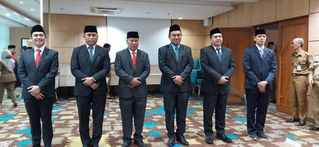 Warga Sibuk Bebenah Pasca Banjir, Airin Malah Sibuk Lantik Pejabat.?