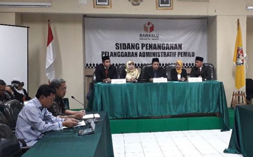 Iklan Videotron Kampanye Jokowi-Ma'ruf Langgar SK KPU DKI