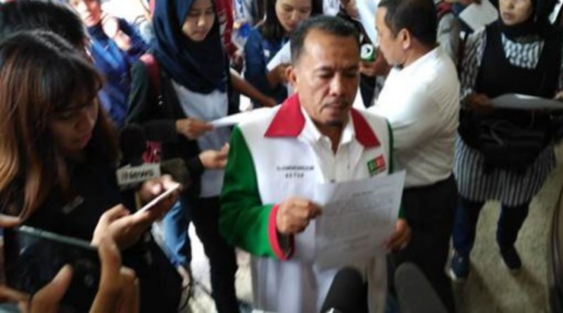 Laporan SIRI Terhadap Jokowi Ditolak Bareskrim Polri