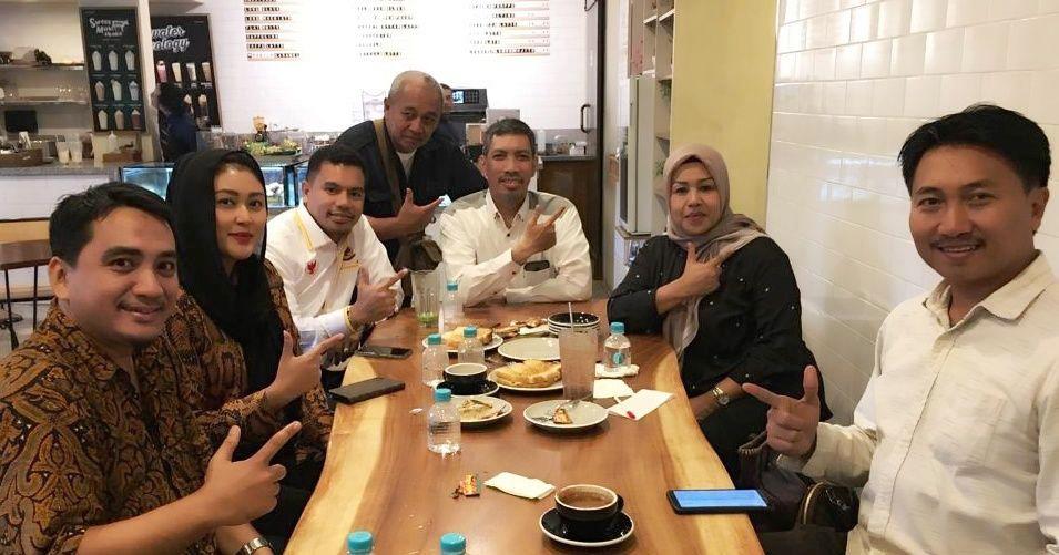 55 Persen Suara di Jaksel Dikuasai Parpol Koalisi 02