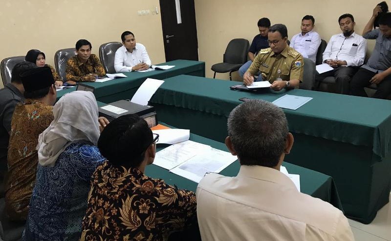 Soal Acungan 2 Jari, Bawaslu Putuskan Anies Tak Langgar UU Pemilu