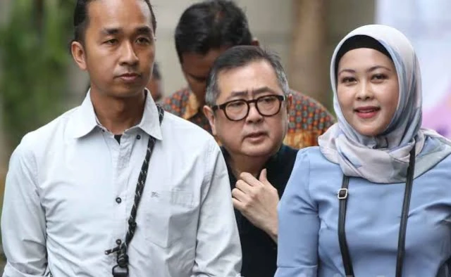 Pekan Depan KPK ke PN Jaksel untuk Hadapi Gugatan Praperadilan  Kakak Hary Tanoe