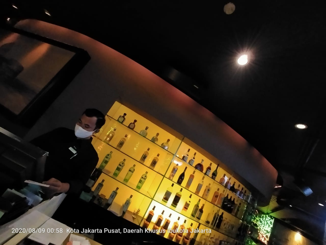 Manajemen Hotel Shangri-La Penuhi Rekomendasi Disparekraf, Tutup B.A.T.S Sport Bar