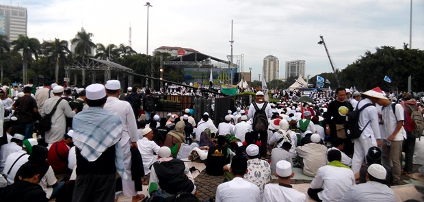 Ustad Zaman Now: 2020, Khilafah Islamiyah Akan Kuasai Dunia