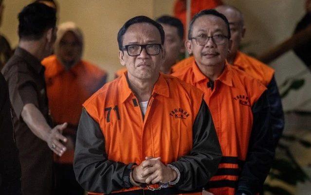 Wamenaker Immanuel Ebenezer Dipecat Prabowo