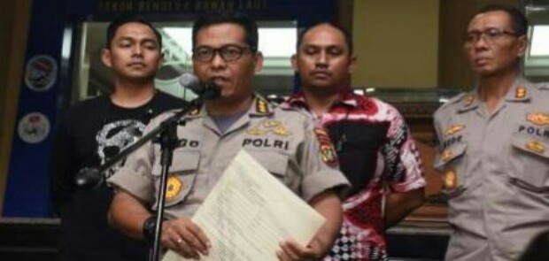 Polda Tahan Ratna Sarumpaet