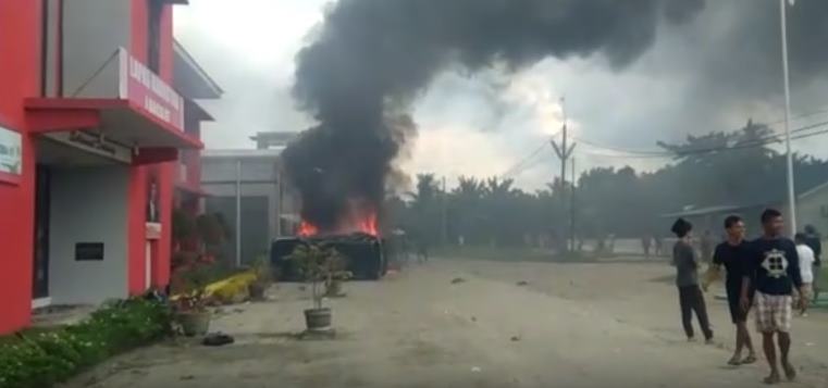 Tawan Kabur, Menteri Yasonna Copot Semua Pegawai Lapas Narkotika Langkat