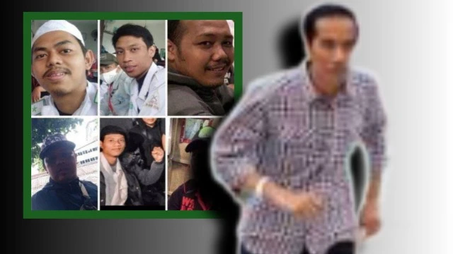 KM 50: Jokowi Mau Lari Berapa Km?