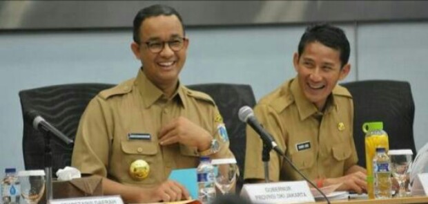 Dapat WTP, Anies-Sandi Tetap Diingatkan Untuk Benahi Aset