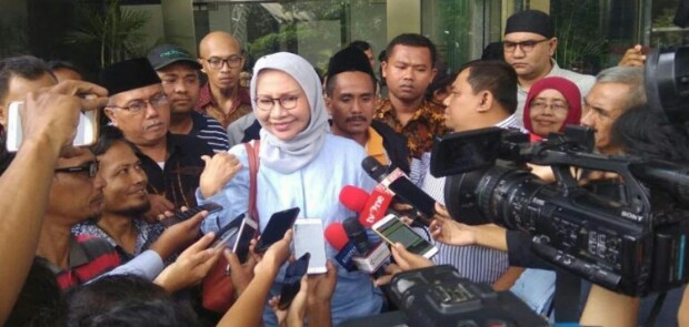 Ratna Sarumpaet Tuding Megawati Khianati Bung Karno dan Indonesia